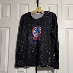 LESLIE JORDAN Space Coast Marathon & half marathon 2018 project Mercury LARGE
